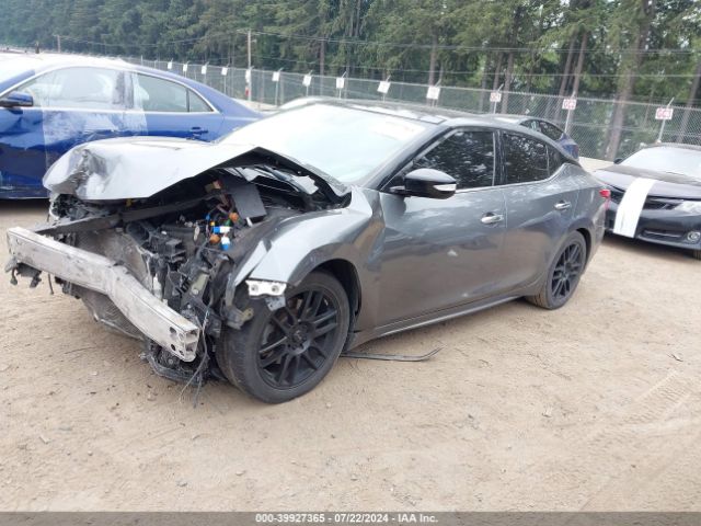 1N4AA6AP8JC373230 Nissan Maxima 3.5 Sl