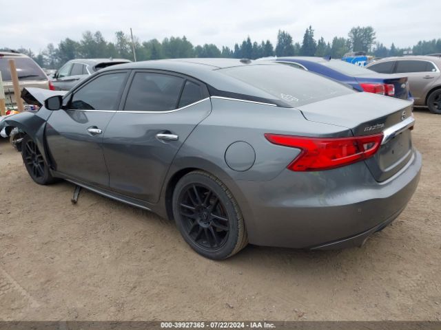 1N4AA6AP8JC373230 Nissan Maxima 3.5 Sl