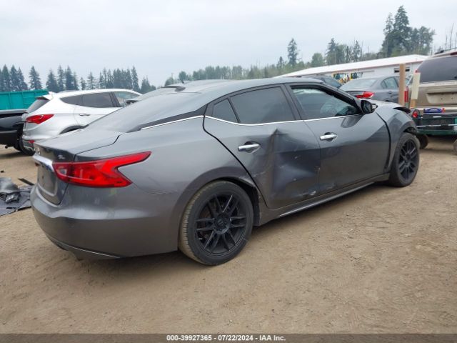 1N4AA6AP8JC373230 Nissan Maxima 3.5 Sl