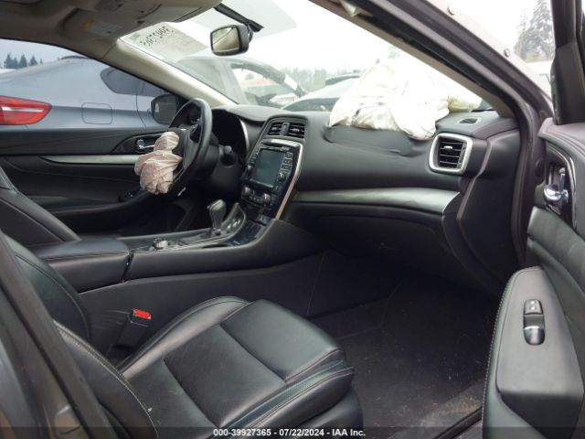 1N4AA6AP8JC373230 Nissan Maxima 3.5 Sl