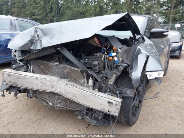 1N4AA6AP8JC373230 Nissan Maxima 3.5 Sl