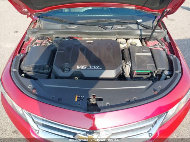 2G1125S37E9283022 Chevrolet Impala 2lt