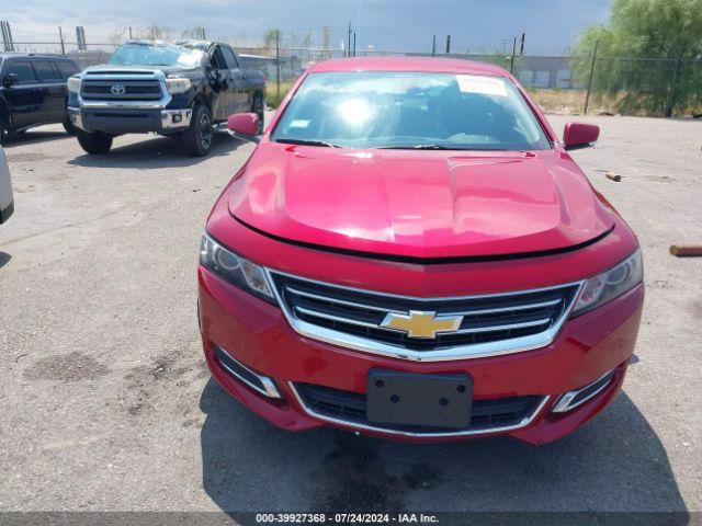 2G1125S37E9283022 Chevrolet Impala 2lt