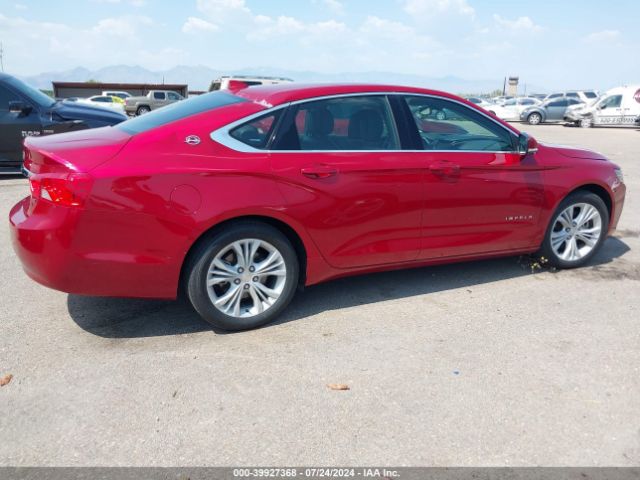 2G1125S37E9283022 Chevrolet Impala 2lt