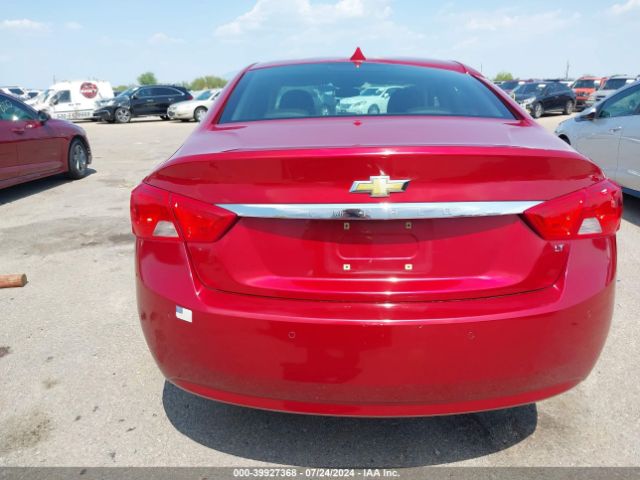 2G1125S37E9283022 Chevrolet Impala 2lt