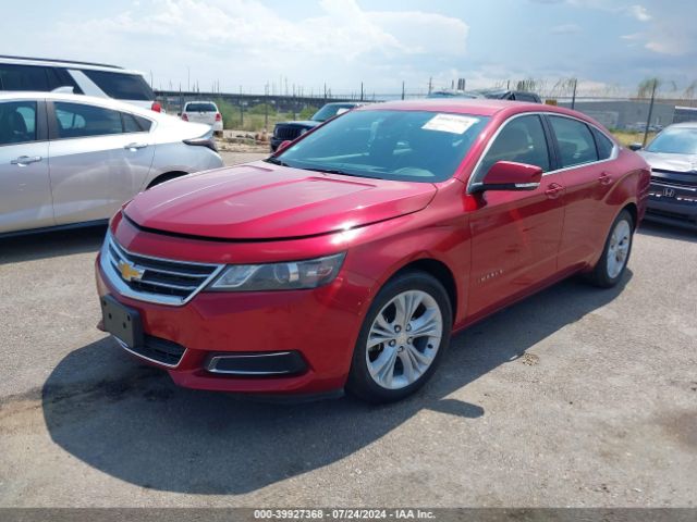 2G1125S37E9283022 Chevrolet Impala 2lt