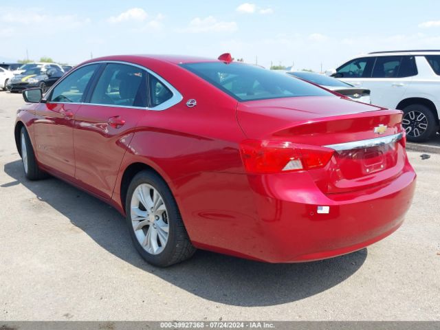 2G1125S37E9283022 Chevrolet Impala 2lt