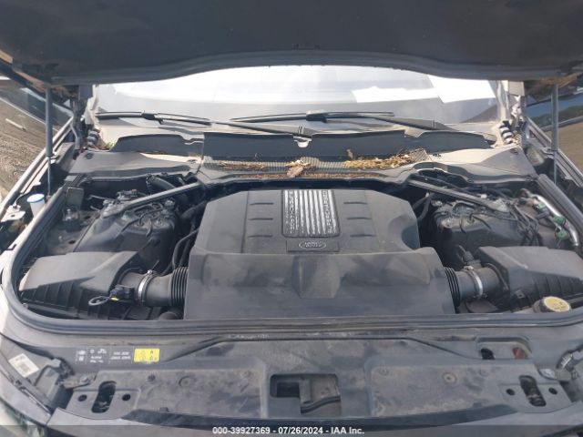 SALRR2RV6L2420967 Land Rover Discovery Hse