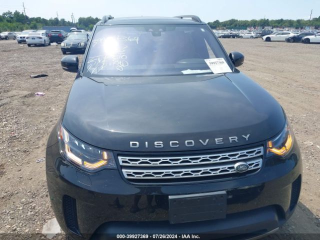 SALRR2RV6L2420967 Land Rover Discovery Hse