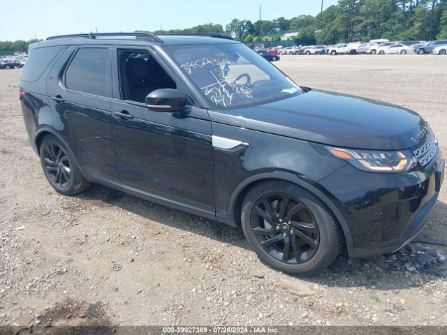 SALRR2RV6L2420967 Land Rover Discovery Hse