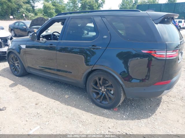 SALRR2RV6L2420967 Land Rover Discovery Hse