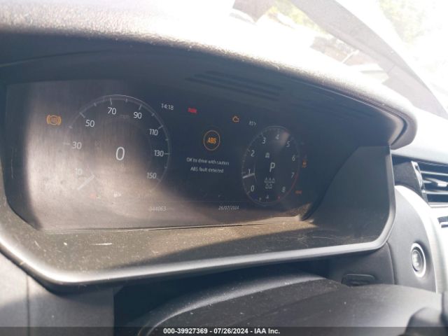 SALRR2RV6L2420967 Land Rover Discovery Hse