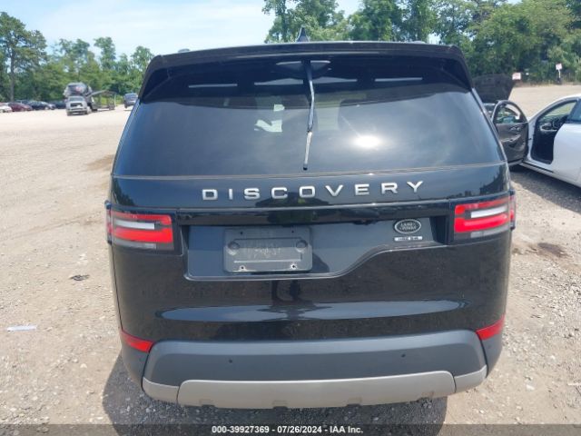 SALRR2RV6L2420967 Land Rover Discovery Hse