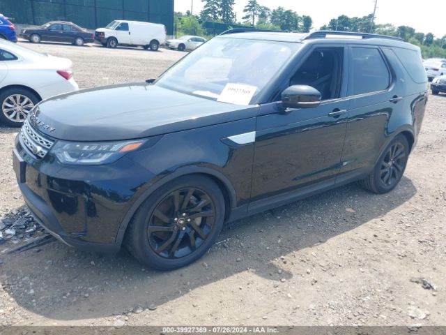 SALRR2RV6L2420967 Land Rover Discovery Hse