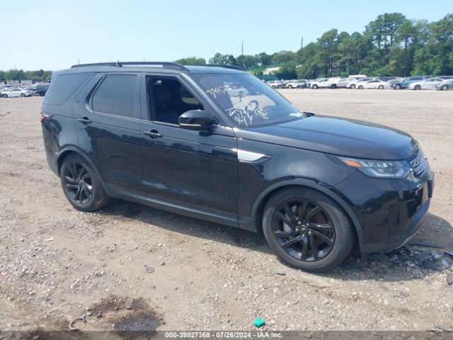 SALRR2RV6L2420967 Land Rover Discovery Hse