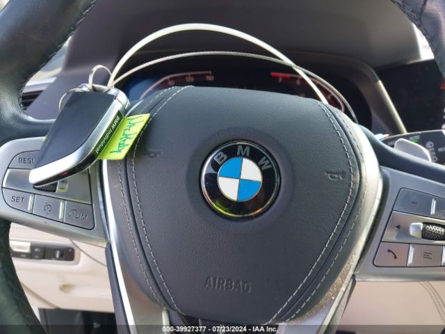 5UXCW2C01L9B56200 BMW X7 Xdrive40i