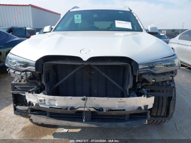 5UXCW2C01L9B56200 BMW X7 Xdrive40i