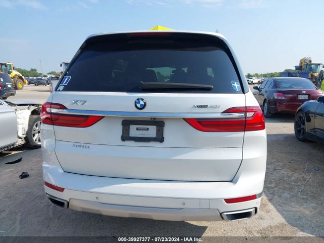 5UXCW2C01L9B56200 BMW X7 Xdrive40i