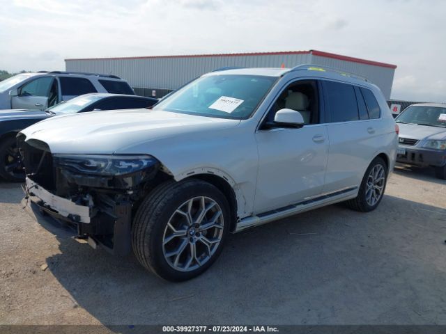 5UXCW2C01L9B56200 BMW X7 Xdrive40i