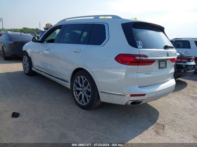 5UXCW2C01L9B56200 BMW X7 Xdrive40i