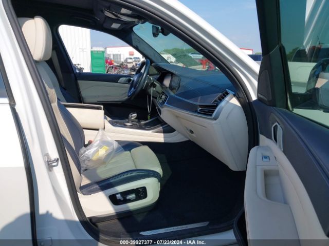 5UXCW2C01L9B56200 BMW X7 Xdrive40i
