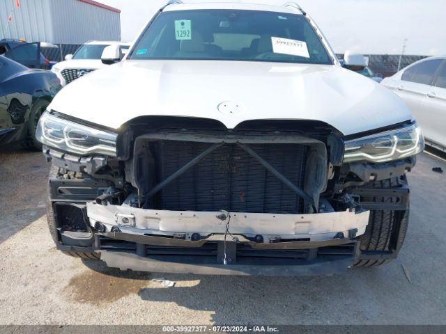 5UXCW2C01L9B56200 BMW X7 Xdrive40i