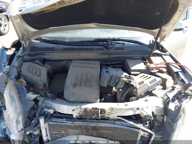 GMC Terrain Sle-2 2015 2GKALREK8F6392403 Image 10