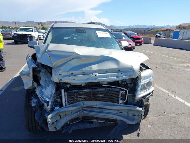 GMC Terrain Sle-2 2015 2GKALREK8F6392403 Image 13