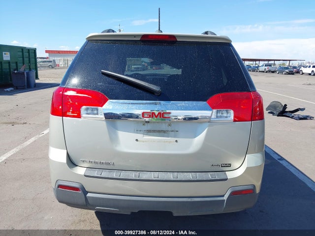 GMC Terrain Sle-2 2015 2GKALREK8F6392403 Image 17