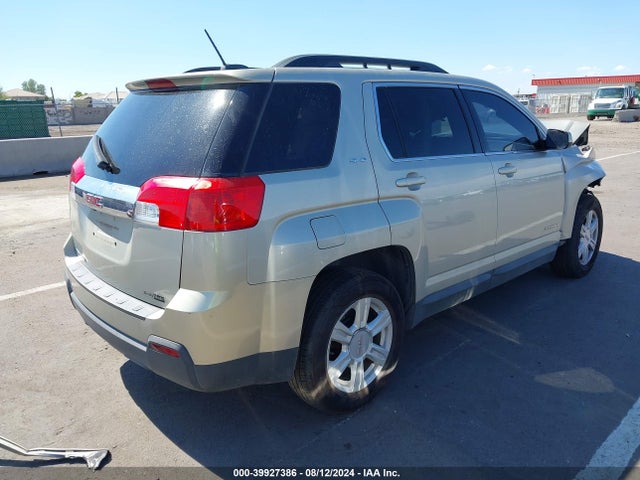 GMC Terrain Sle-2 2015 2GKALREK8F6392403 Image 4