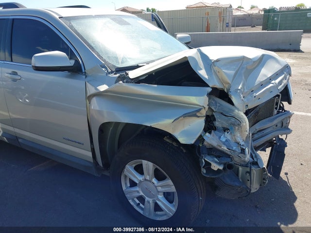GMC Terrain Sle-2 2015 2GKALREK8F6392403 Image 6