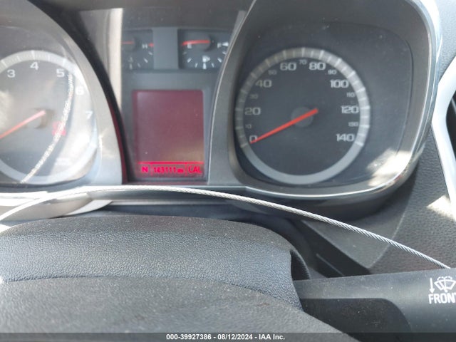 GMC Terrain Sle-2 2015 2GKALREK8F6392403 Image 7