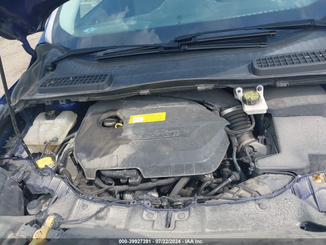 Ford ESCAPE SE 2016 1FMCU0GX6GUA65034 Image 10