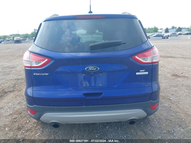 Ford ESCAPE SE 2016 1FMCU0GX6GUA65034 Image 12