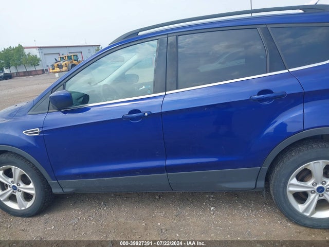 Ford ESCAPE SE 2016 1FMCU0GX6GUA65034 Image 13