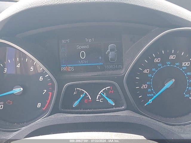 Ford ESCAPE SE 2016 1FMCU0GX6GUA65034 Image 7