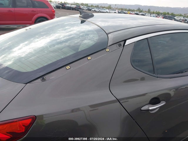 KIA Optima Lx 2014 5XXGM4A77EG343724 Image 6
