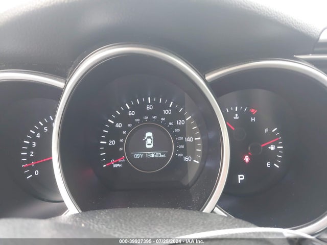 KIA Optima Lx 2014 5XXGM4A77EG343724 Image 7