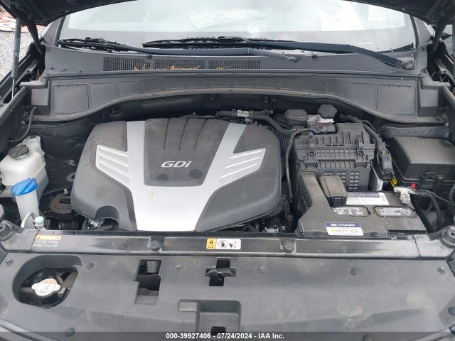 KM8SMDHF9KU300060 Hyundai Santa Fe Xl Se