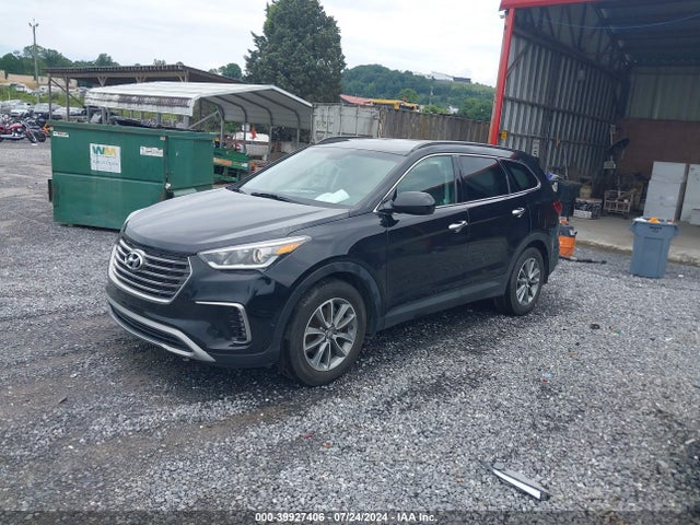KM8SMDHF9KU300060 Hyundai Santa Fe Xl Se
