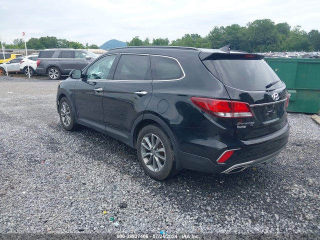 KM8SMDHF9KU300060 Hyundai Santa Fe Xl Se