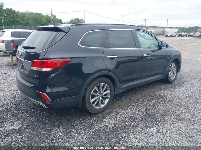 KM8SMDHF9KU300060 Hyundai Santa Fe Xl Se