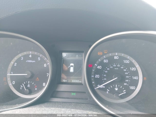 KM8SMDHF9KU300060 Hyundai Santa Fe Xl Se
