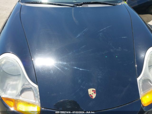 1997 PORSCHE BOXSTER WP0CA2980VS625685 Photo 9