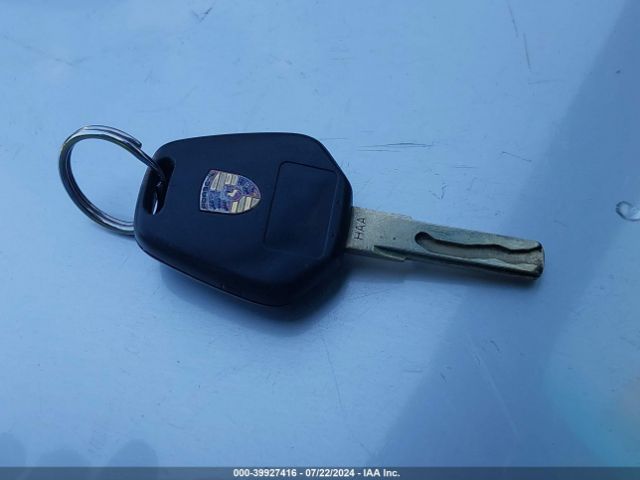 1997 PORSCHE BOXSTER WP0CA2980VS625685 Photo 10
