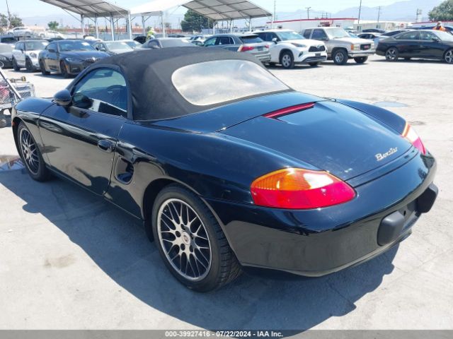 1997 PORSCHE BOXSTER WP0CA2980VS625685 Photo 2