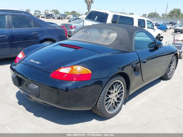 1997 PORSCHE BOXSTER WP0CA2980VS625685 Photo 3