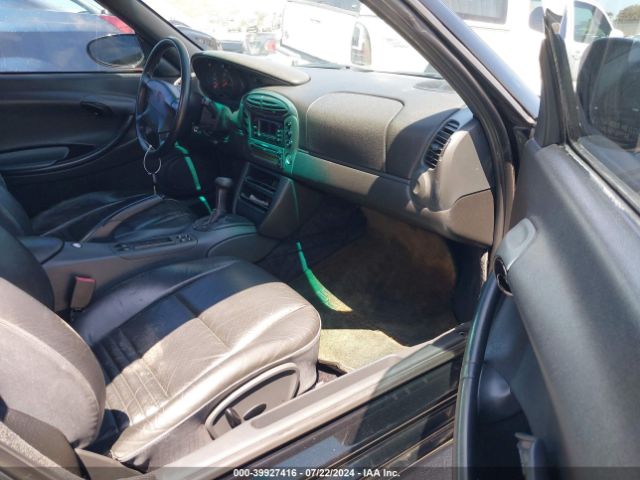 1997 PORSCHE BOXSTER WP0CA2980VS625685 Photo 4