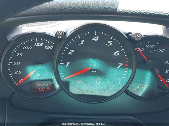 1997 PORSCHE BOXSTER WP0CA2980VS625685 Photo 6