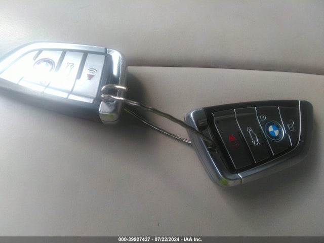 5UXKR6C58E0J71576 BMW X5 Xdrive50i